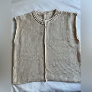 Sweater Vest